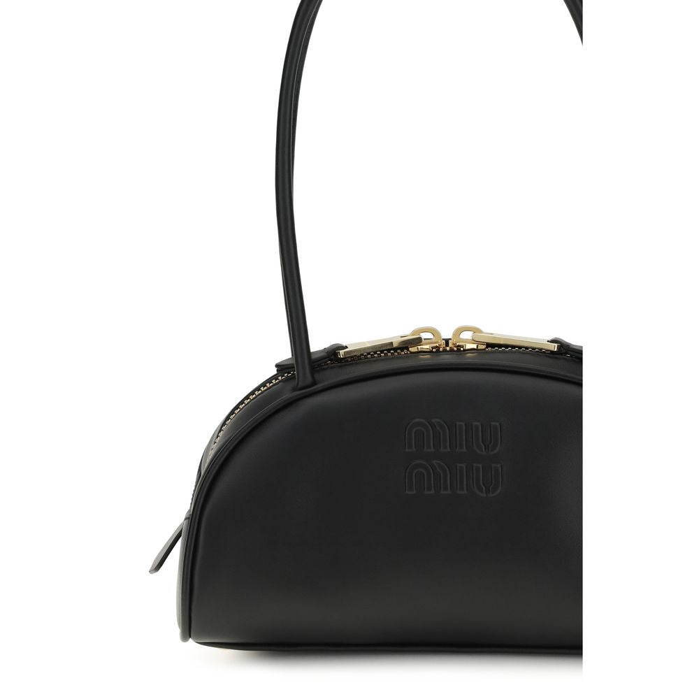 Beau leather Shoulder Bag