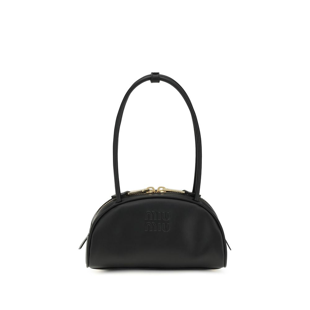 Beau leather Shoulder Bag