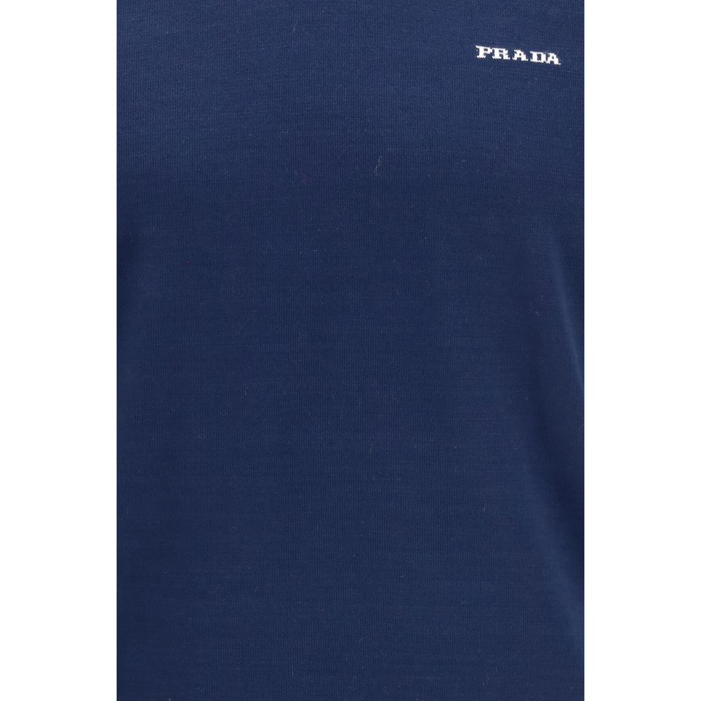 C-Neck Knit in cotton