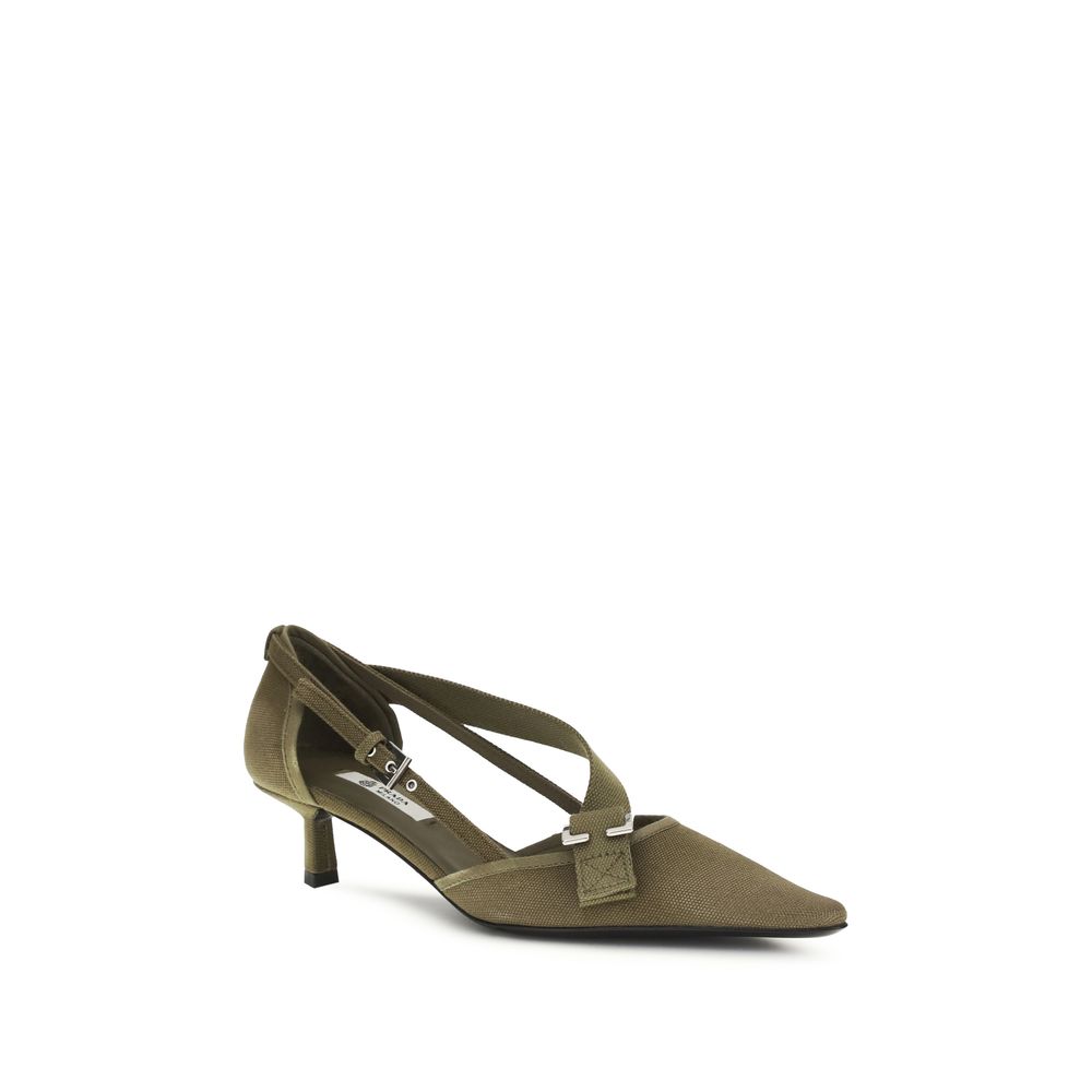 Cotton Pumps
