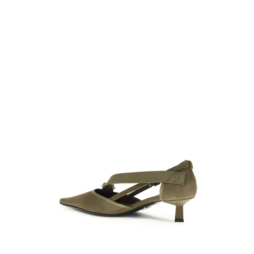 Cotton Pumps