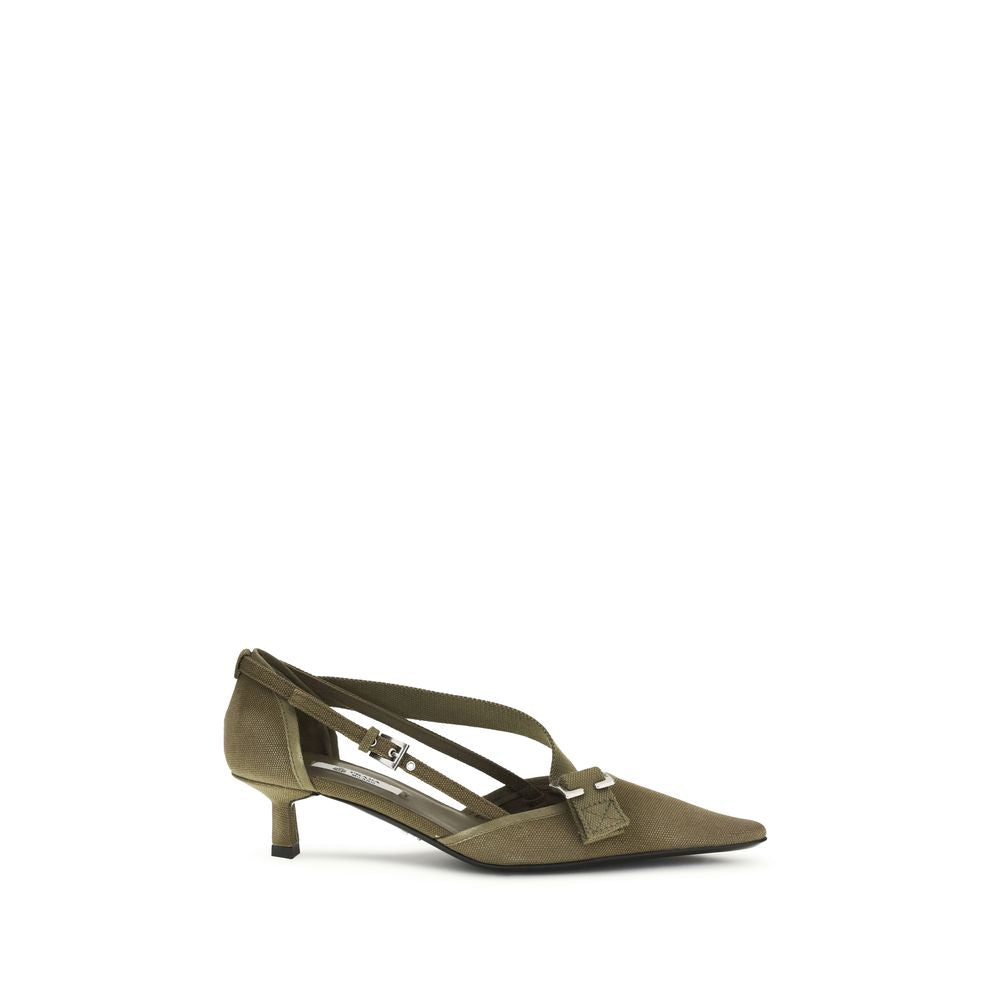 Cotton Pumps