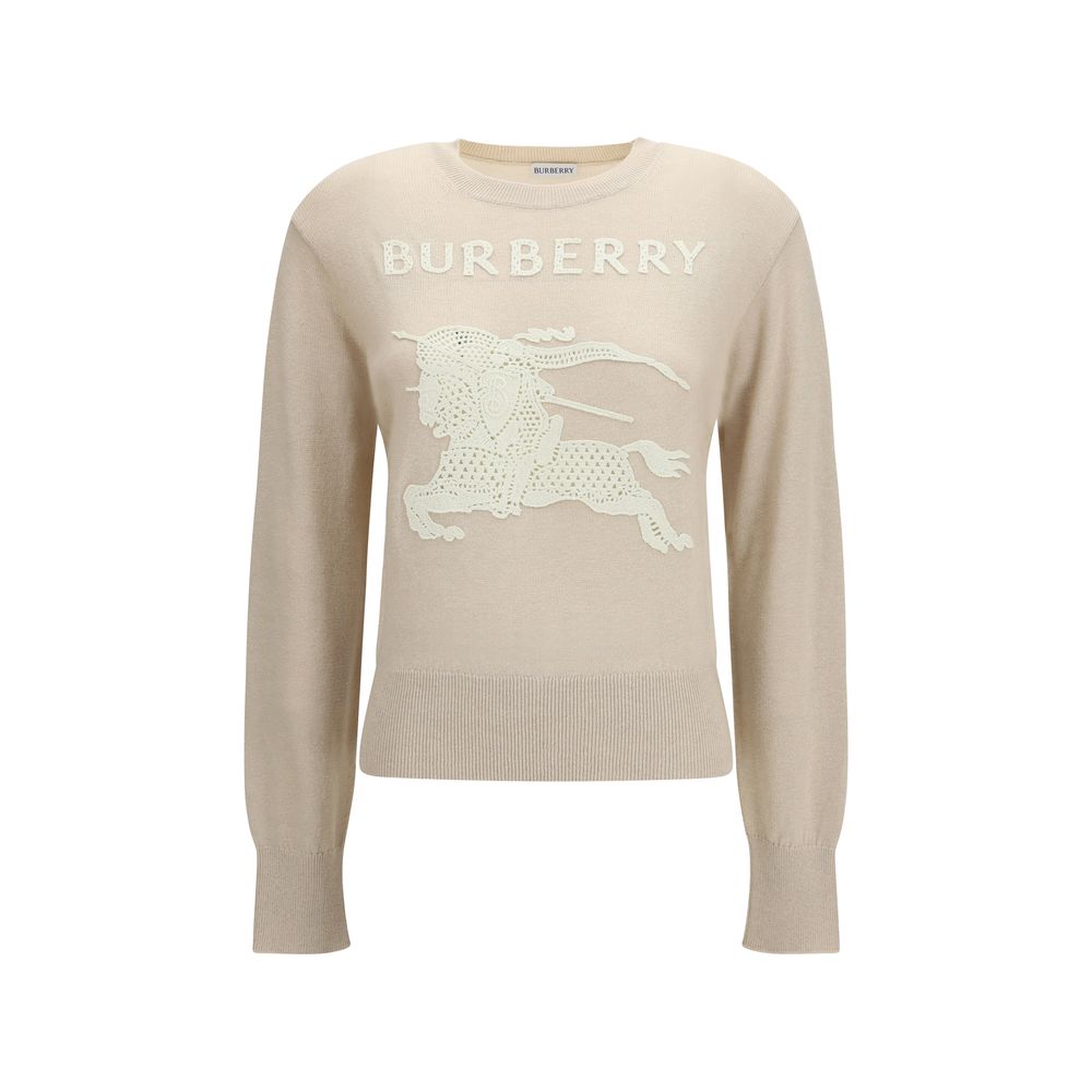 Ekd cotton-wool Sweater