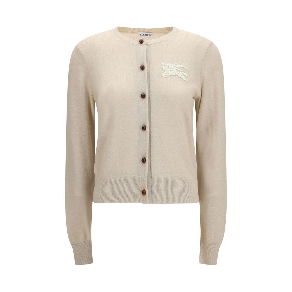 Ekd cotton-wool Cardigan