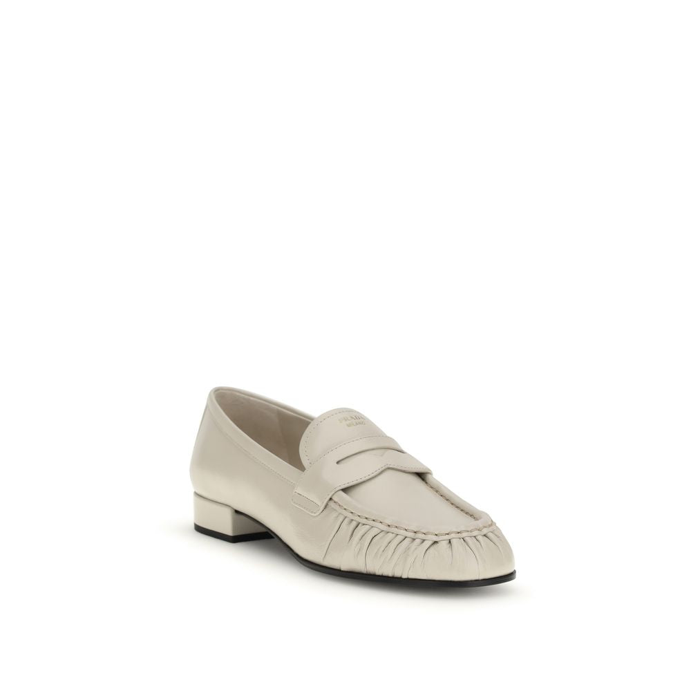 Leather Loafers