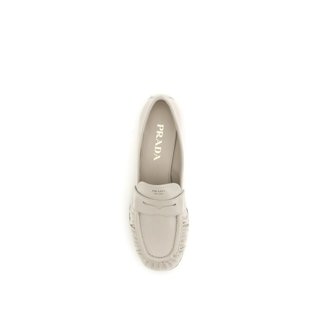 Leather Loafers