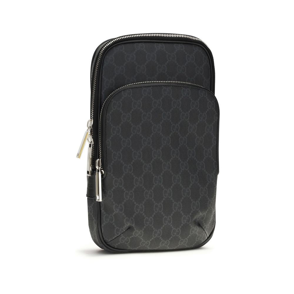 GG Supreme Shoulder Bag