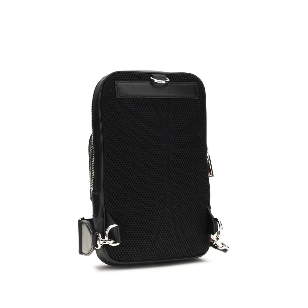 GG Supreme Shoulder Bag