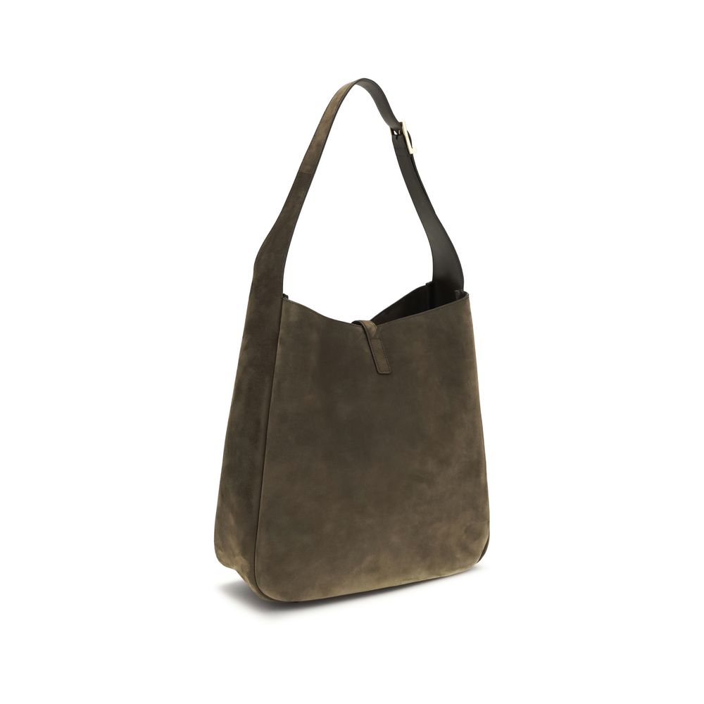 Large Le 5 À 7 Shoulder Bag