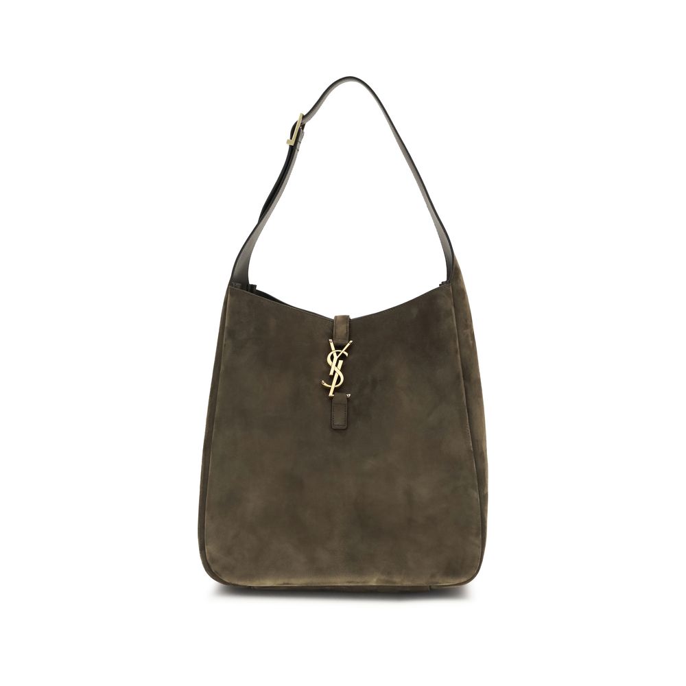 Large Le 5 À 7 Shoulder Bag