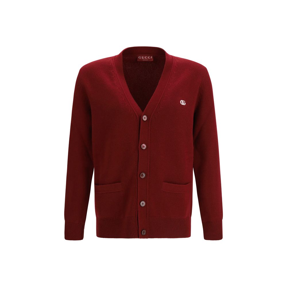 Wool cashmere Cardigan