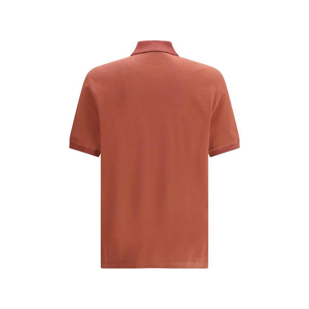 Cotton Polo Shirt