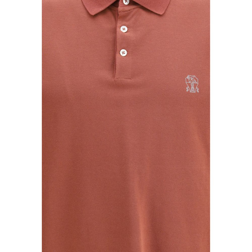 Cotton Polo Shirt