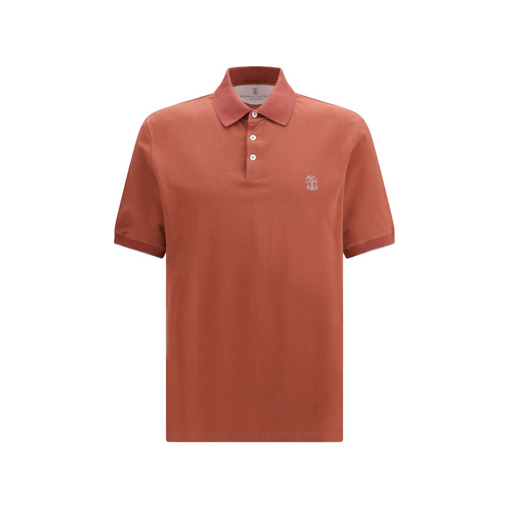 Cotton Polo Shirt