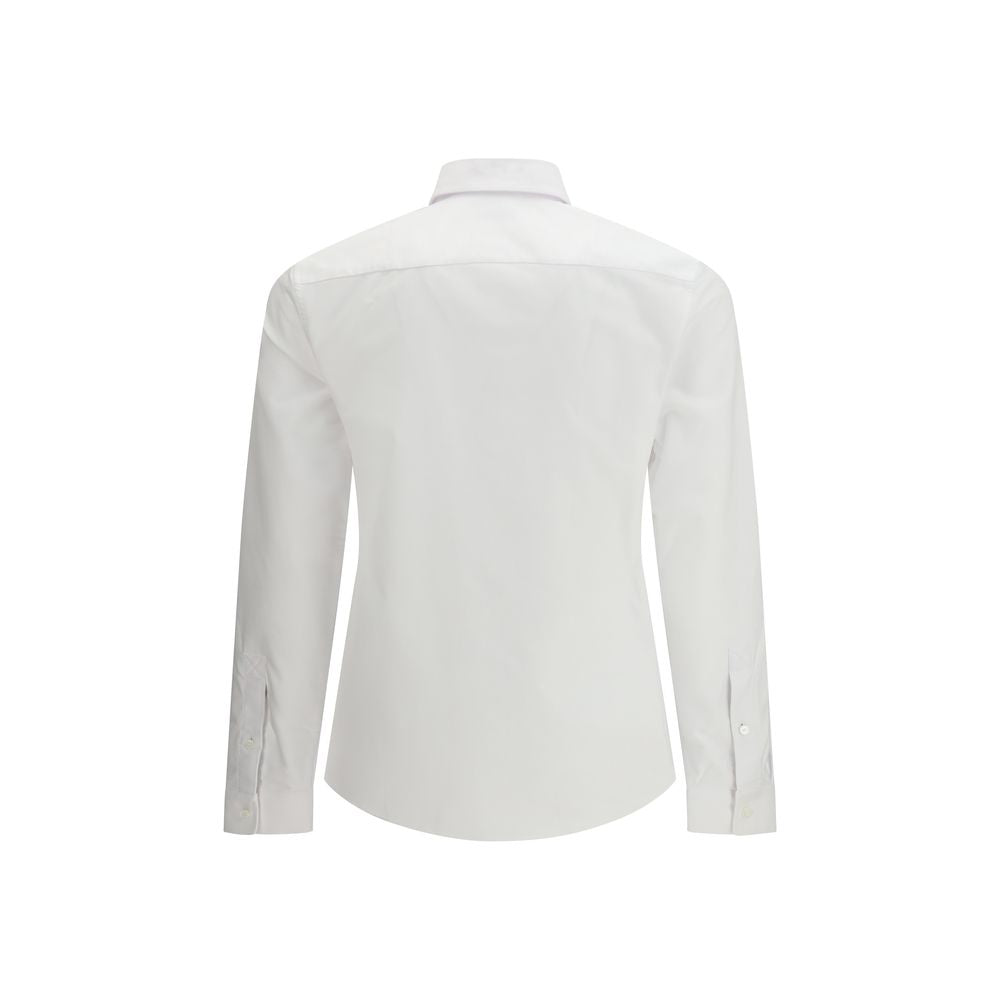 Cotton Oxford Shirt