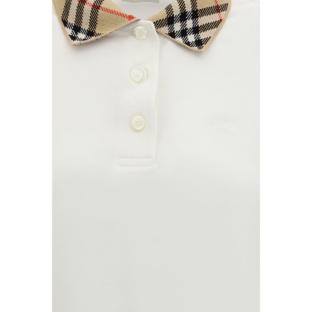 Check cotton Polo Shirt