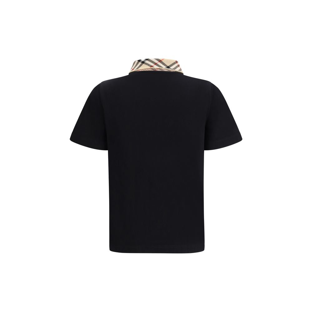 Check cotton Polo Shirt