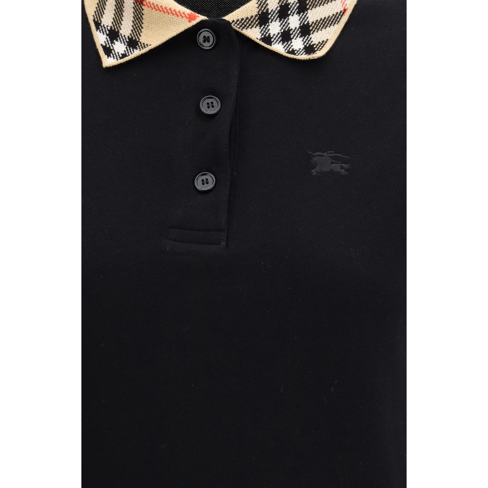 Check cotton Polo Shirt