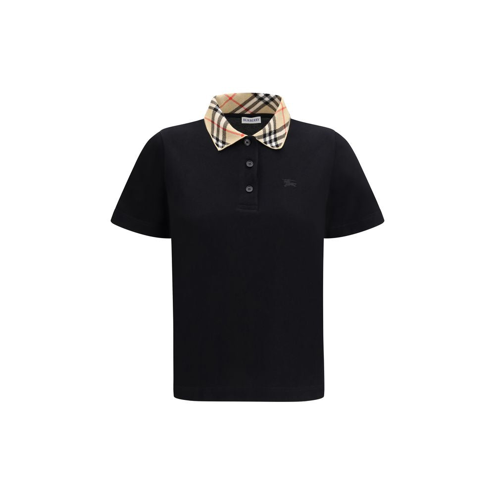 Check cotton Polo Shirt