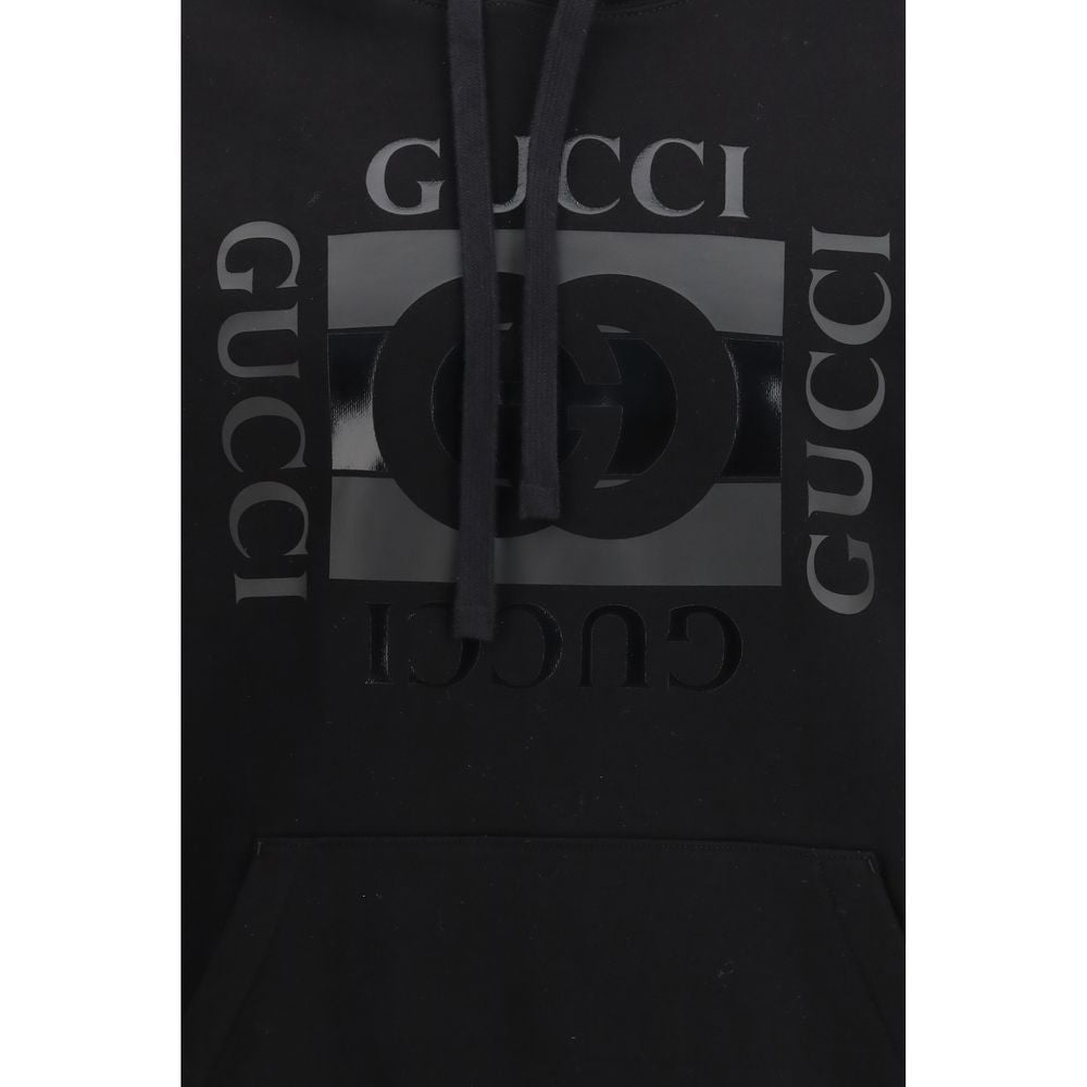Printed Hoodie