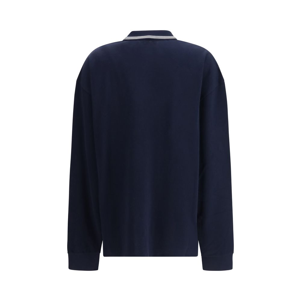 Long-sleeved Polo