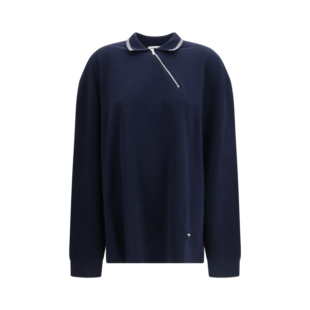 Long-sleeved Polo