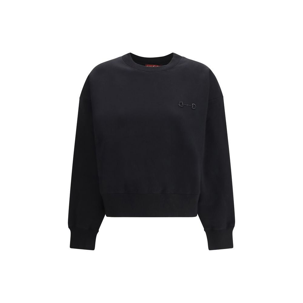 Brushed cotton jersey Sweatshirt
