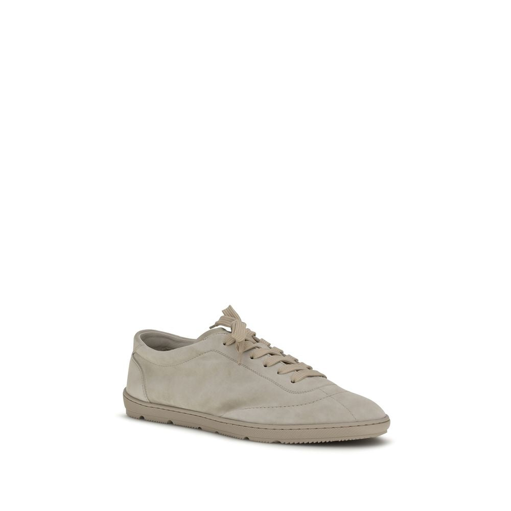 Suede Sneakers