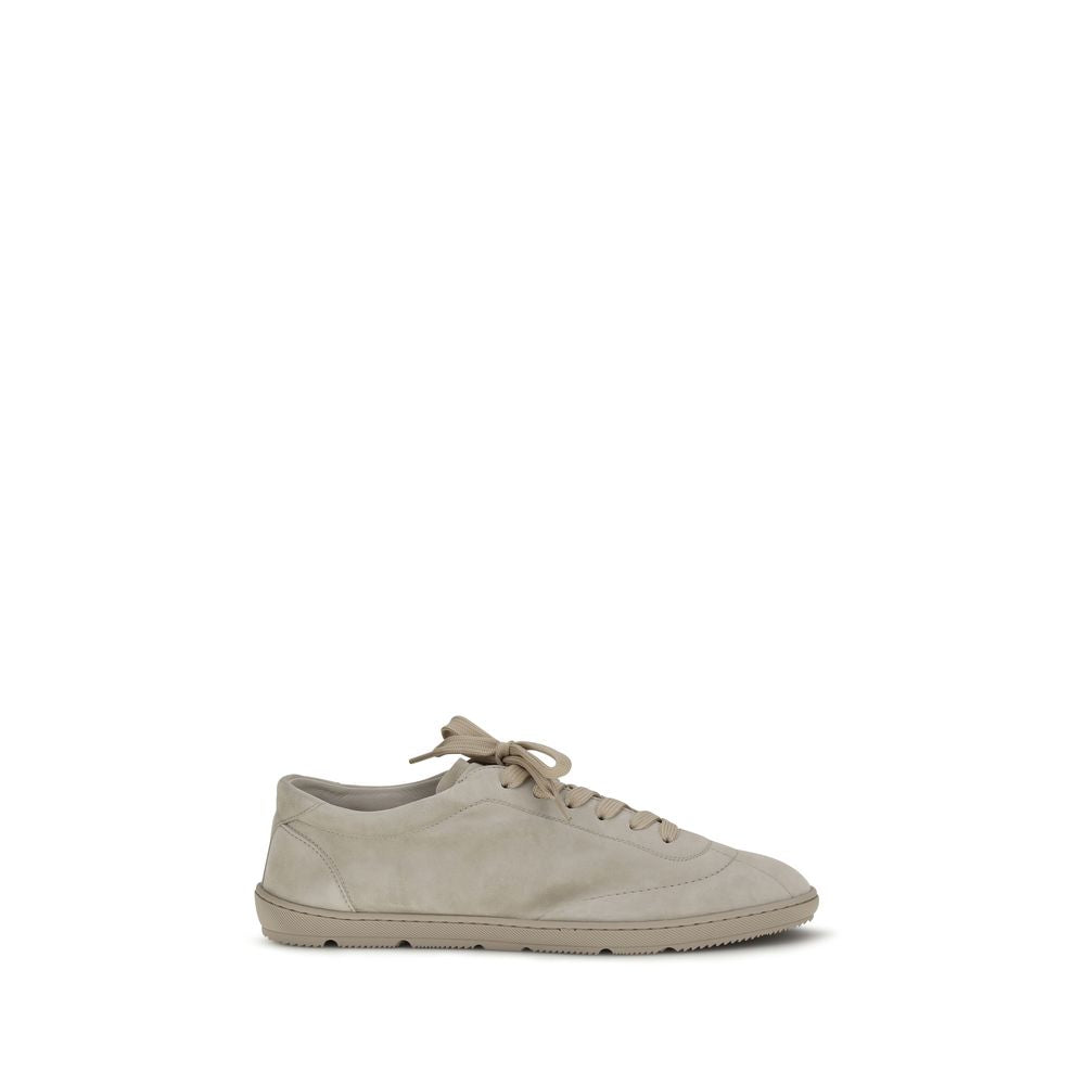 Suede Sneakers