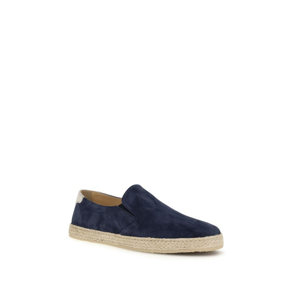 Suede Sneakers