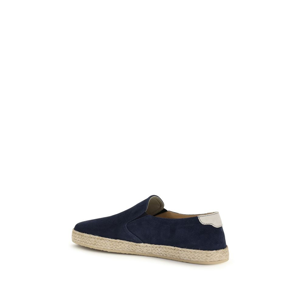 Suede Sneakers