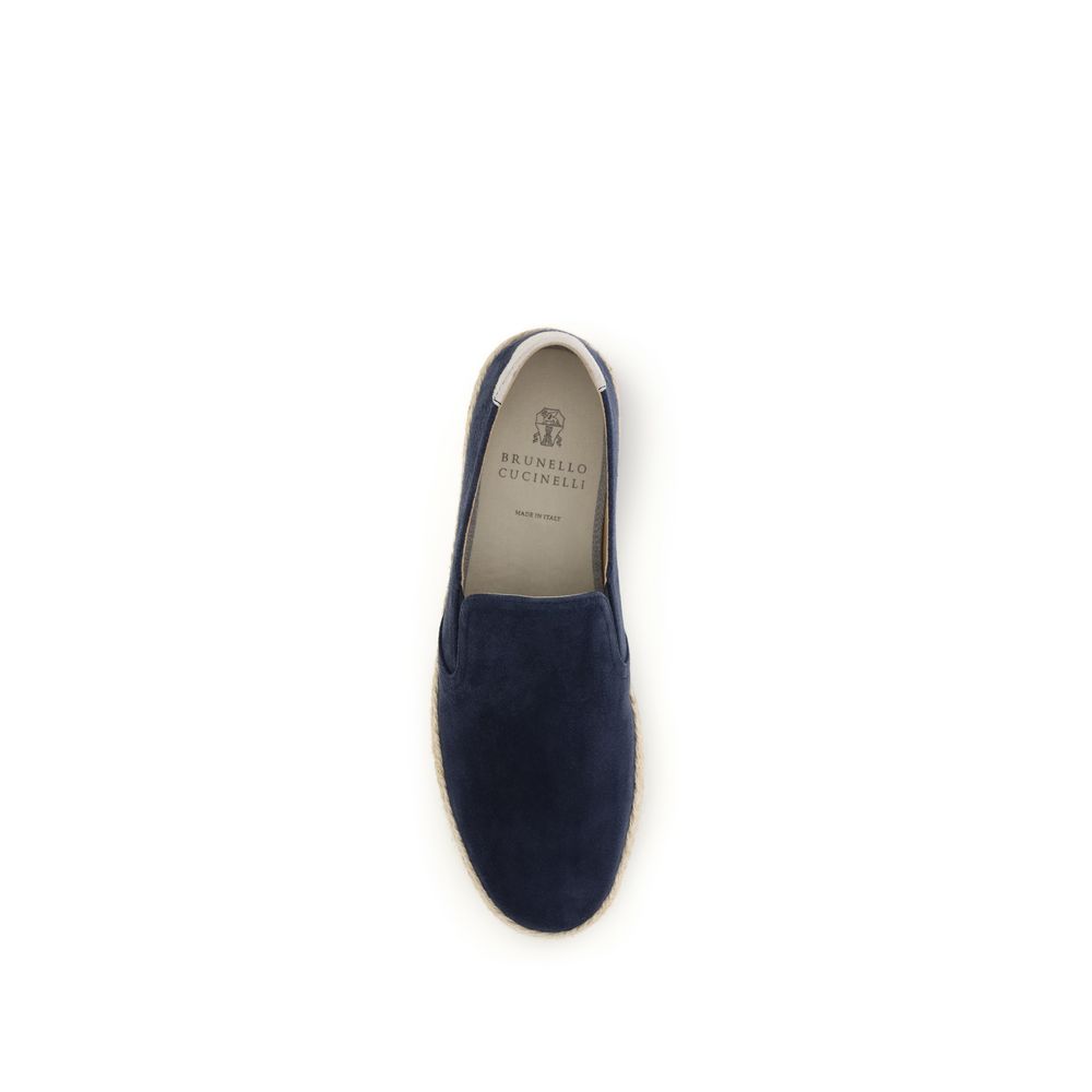 Suede Sneakers
