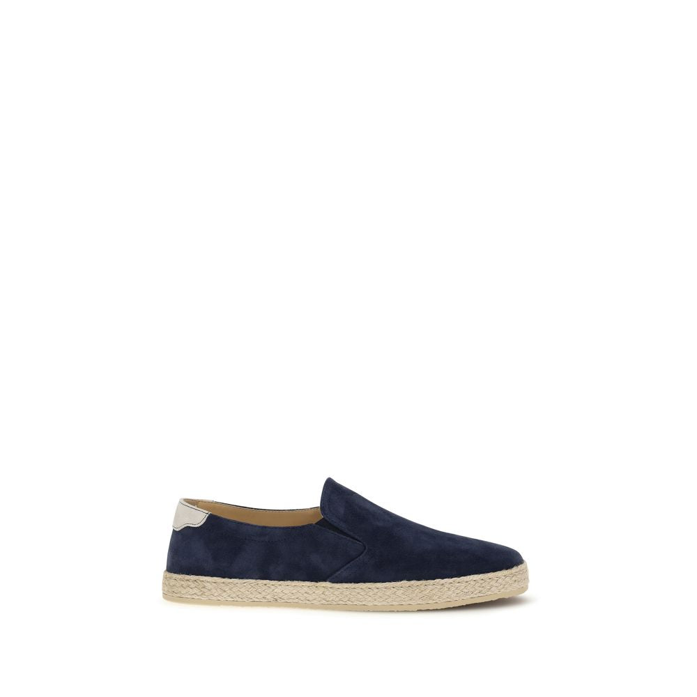 Suede Sneakers