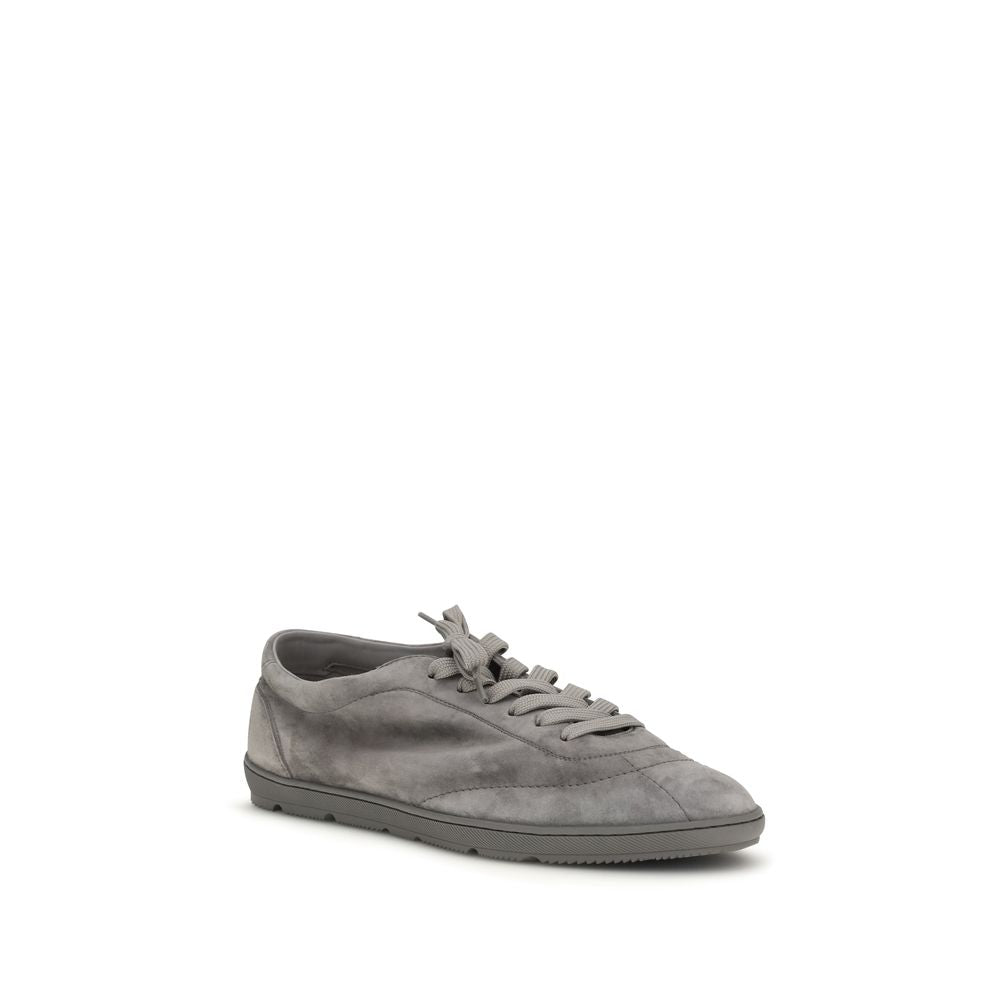 Suede Sneakers