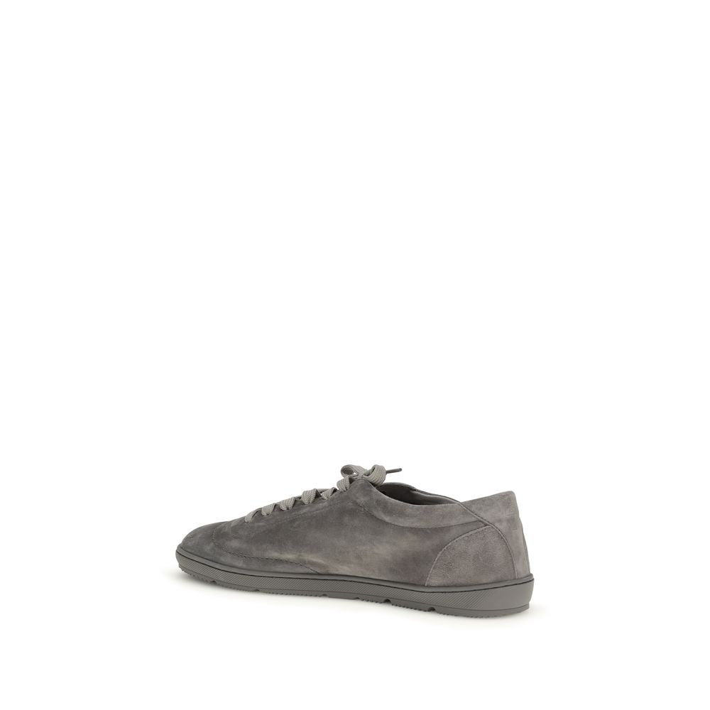Suede Sneakers