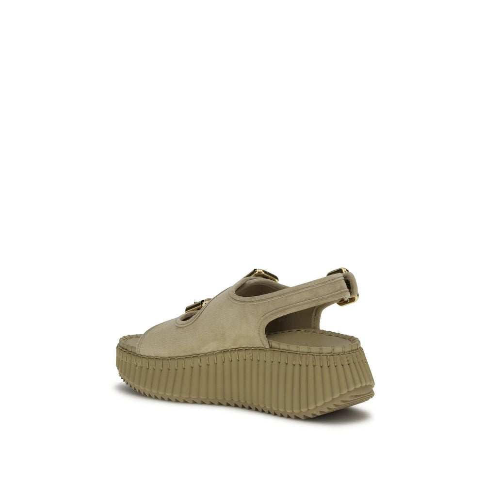 Nama wedge Sandals