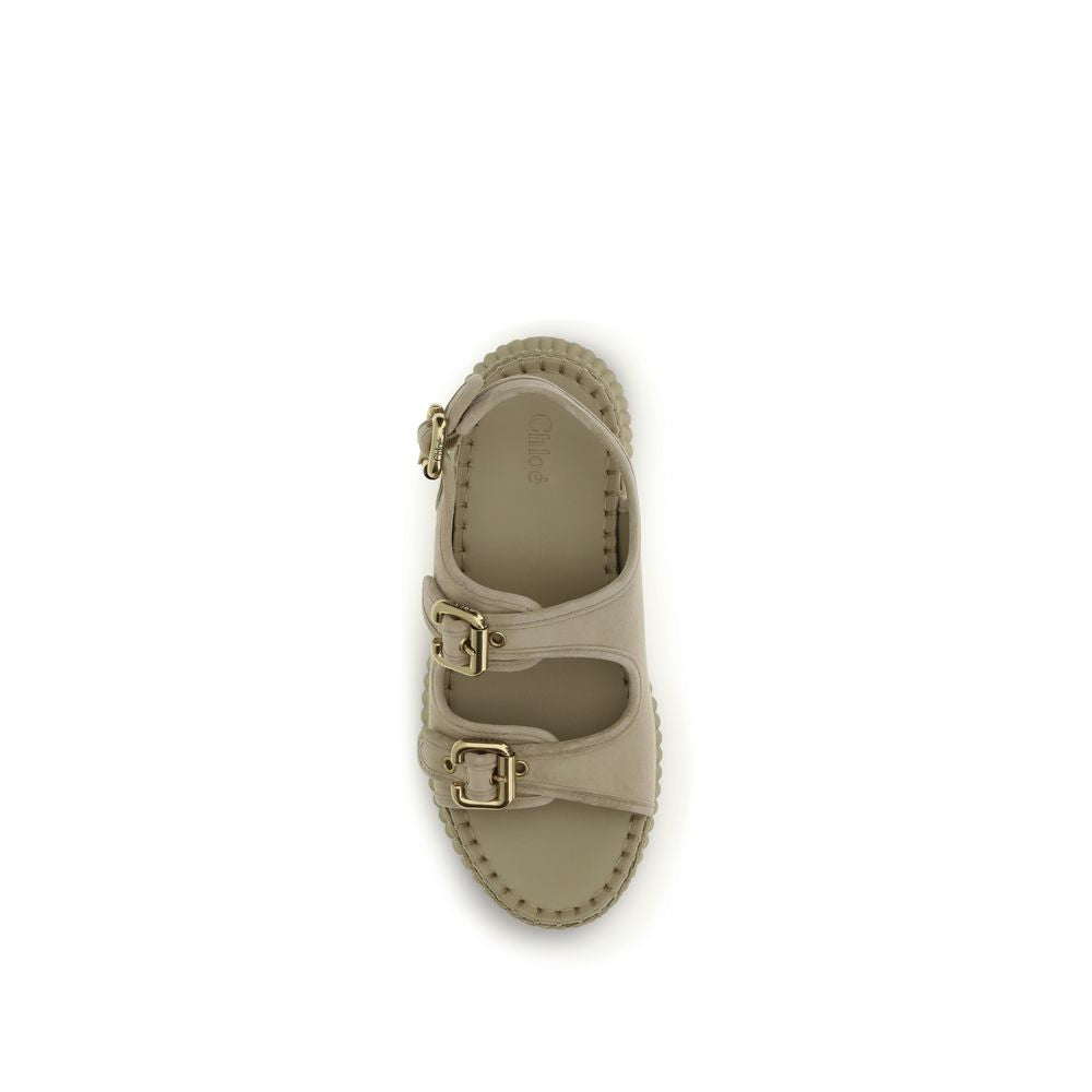 Nama wedge Sandals