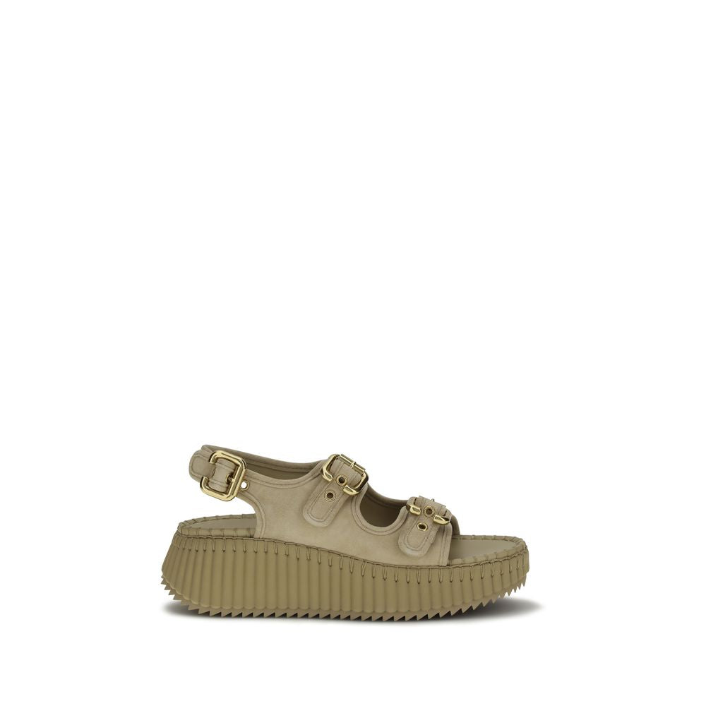 Nama wedge Sandals