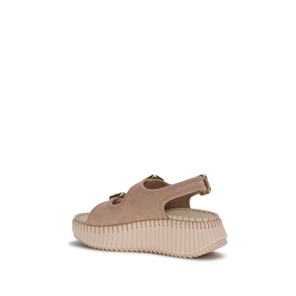 Nama wedge Sandals