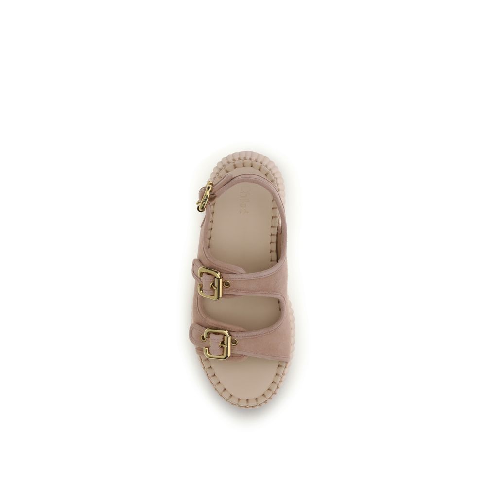 Nama wedge Sandals