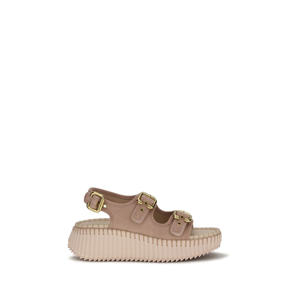 Nama wedge Sandals