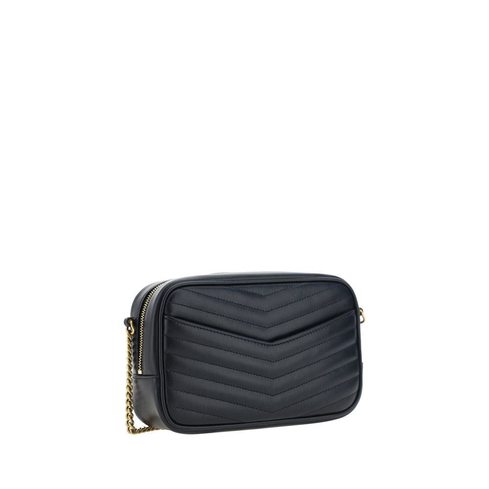 Borsa a tracolla trapuntata Lou
