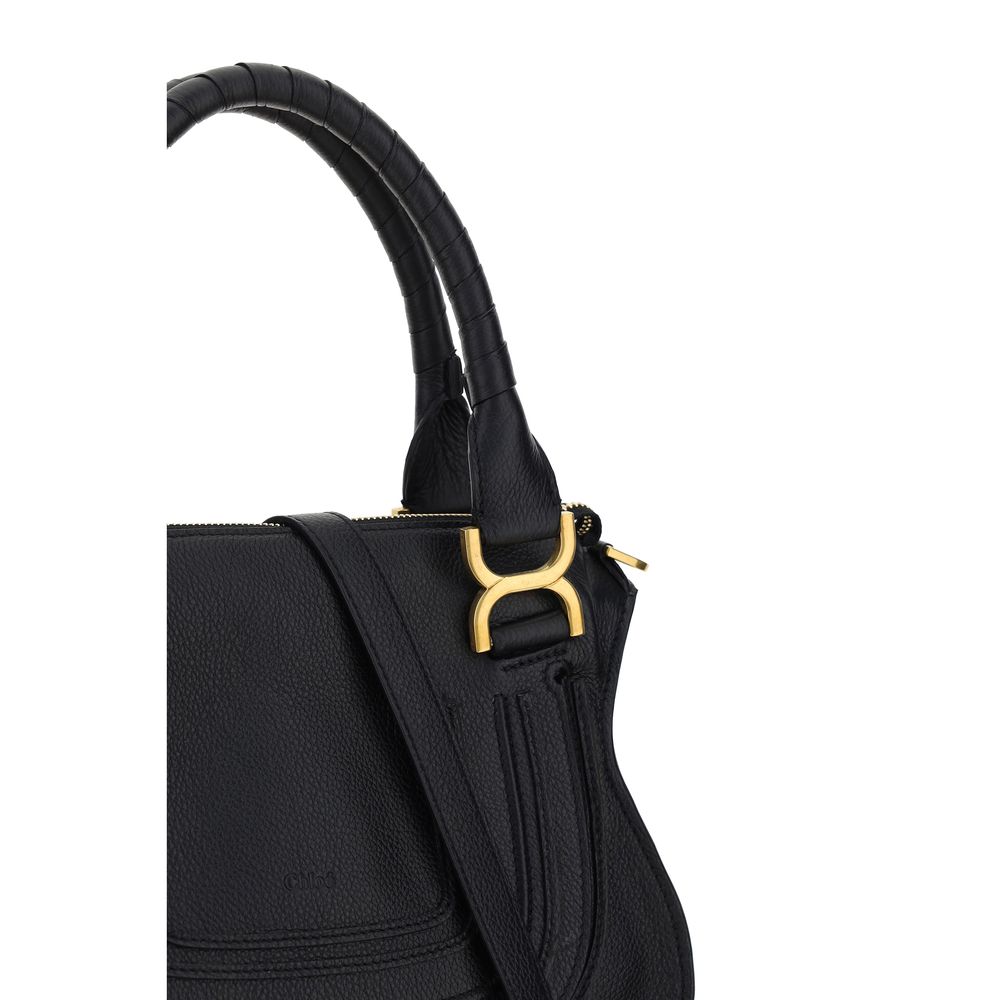 Marcie Leather Tote Bag
