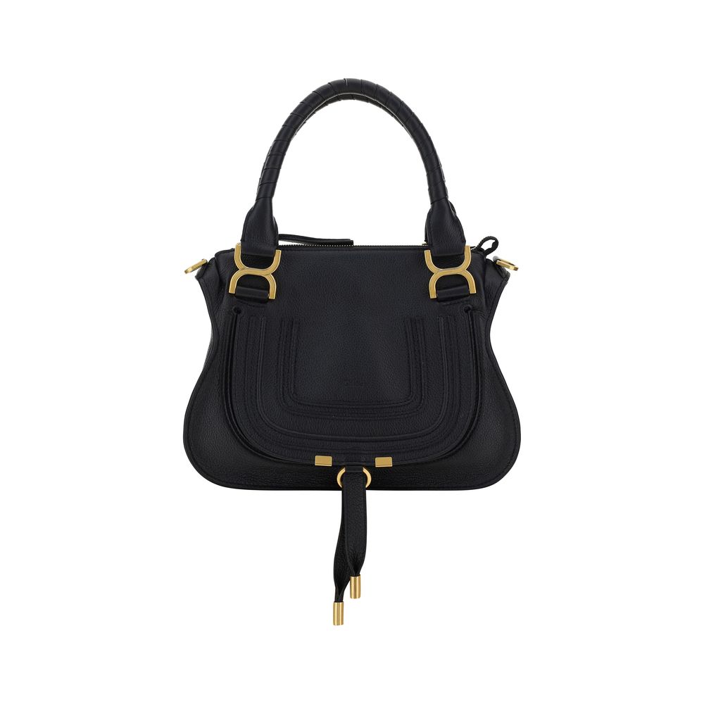 Borsa tote in pelle Marcie