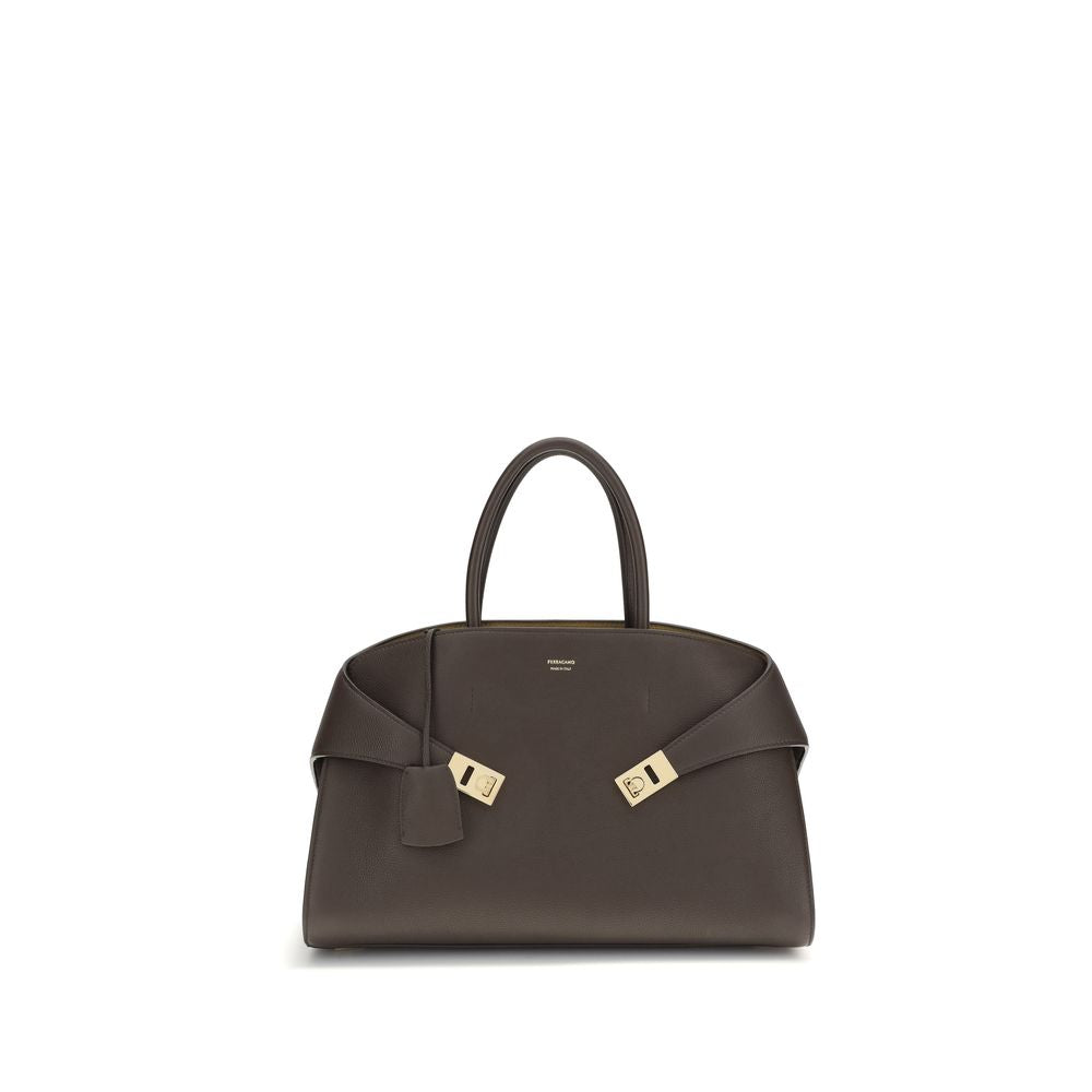 Borsa a mano Brown Hug