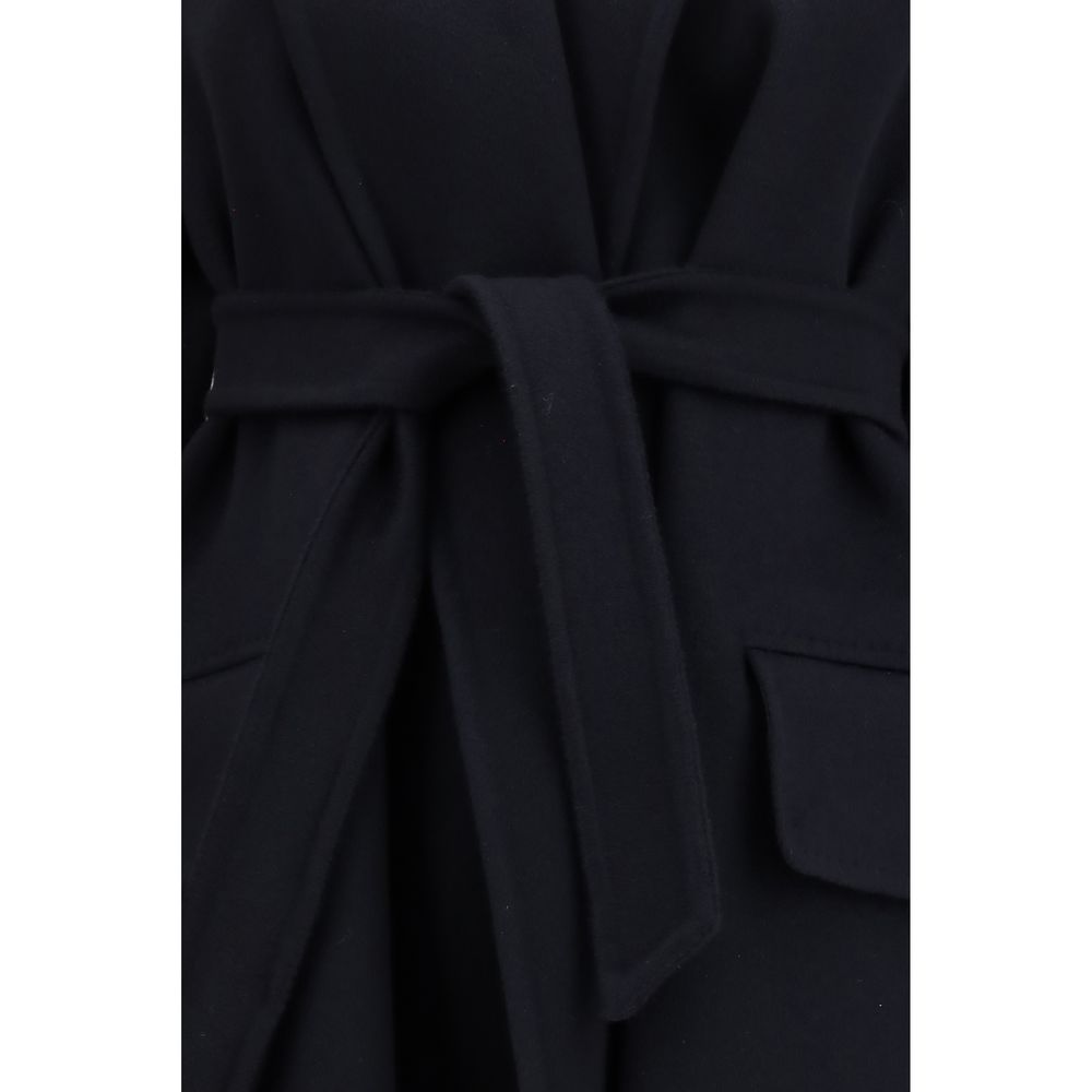 Black Mxmcesto Coat
