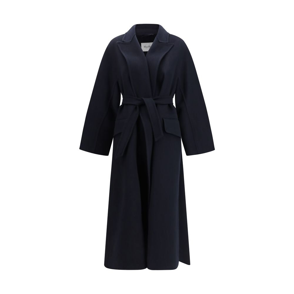 Black Mxmcesto Coat