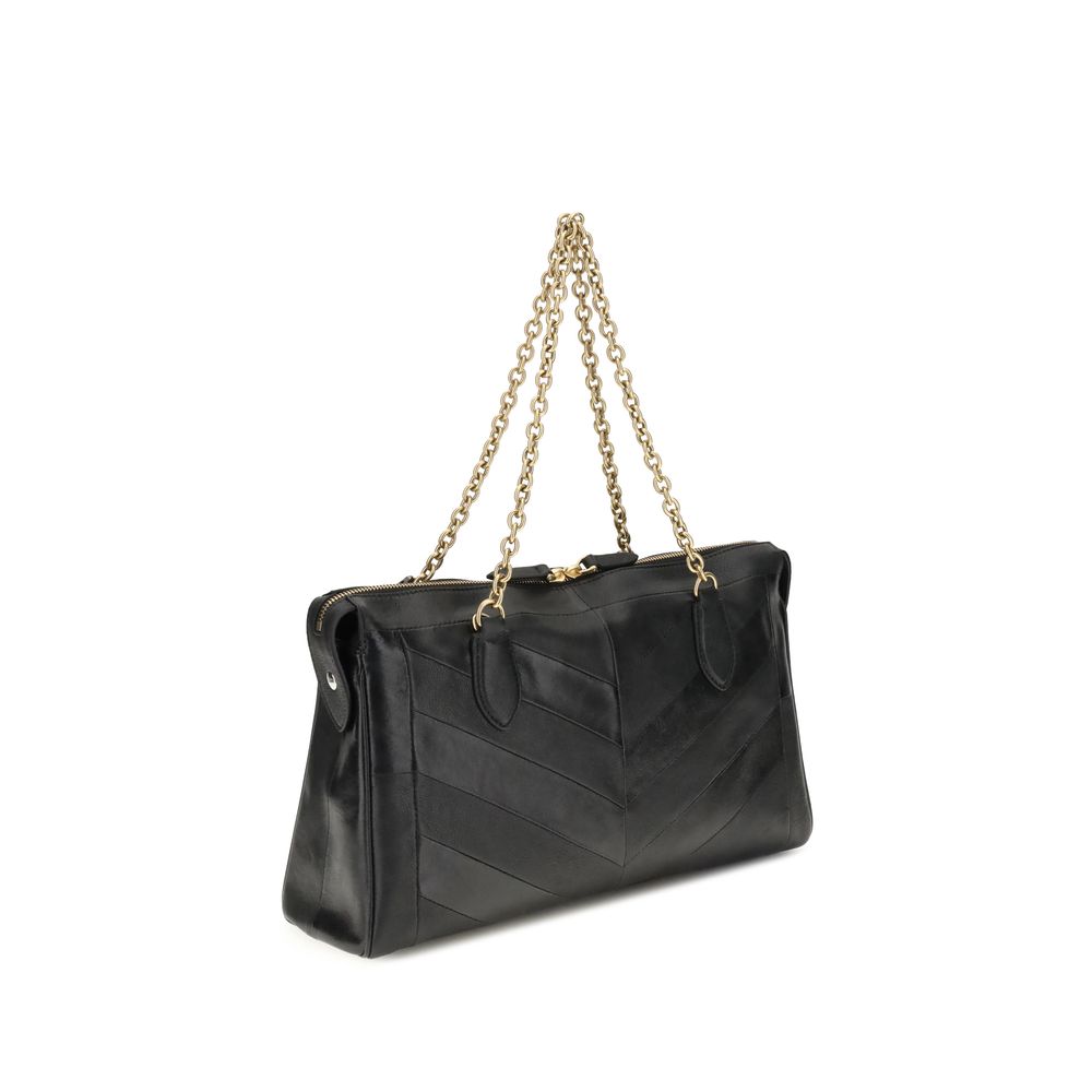 Panthea Medium Schultertasche