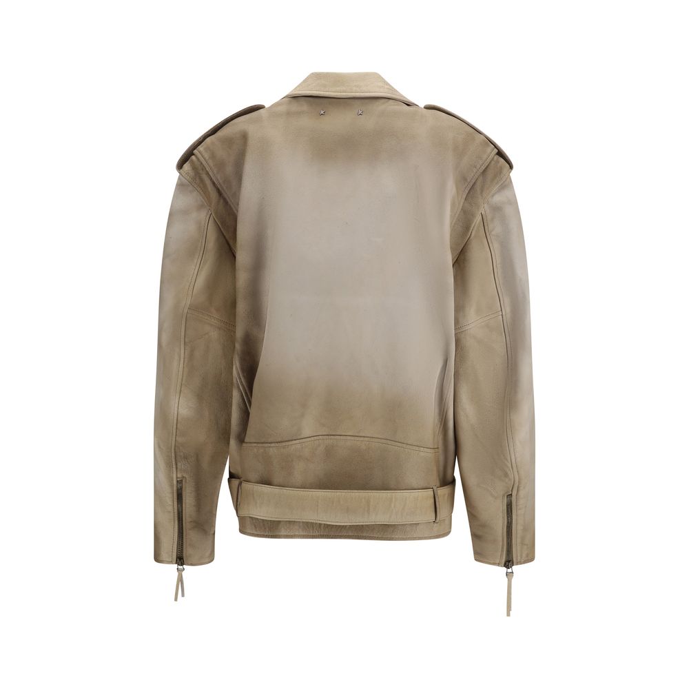 Journey Leather Jacket