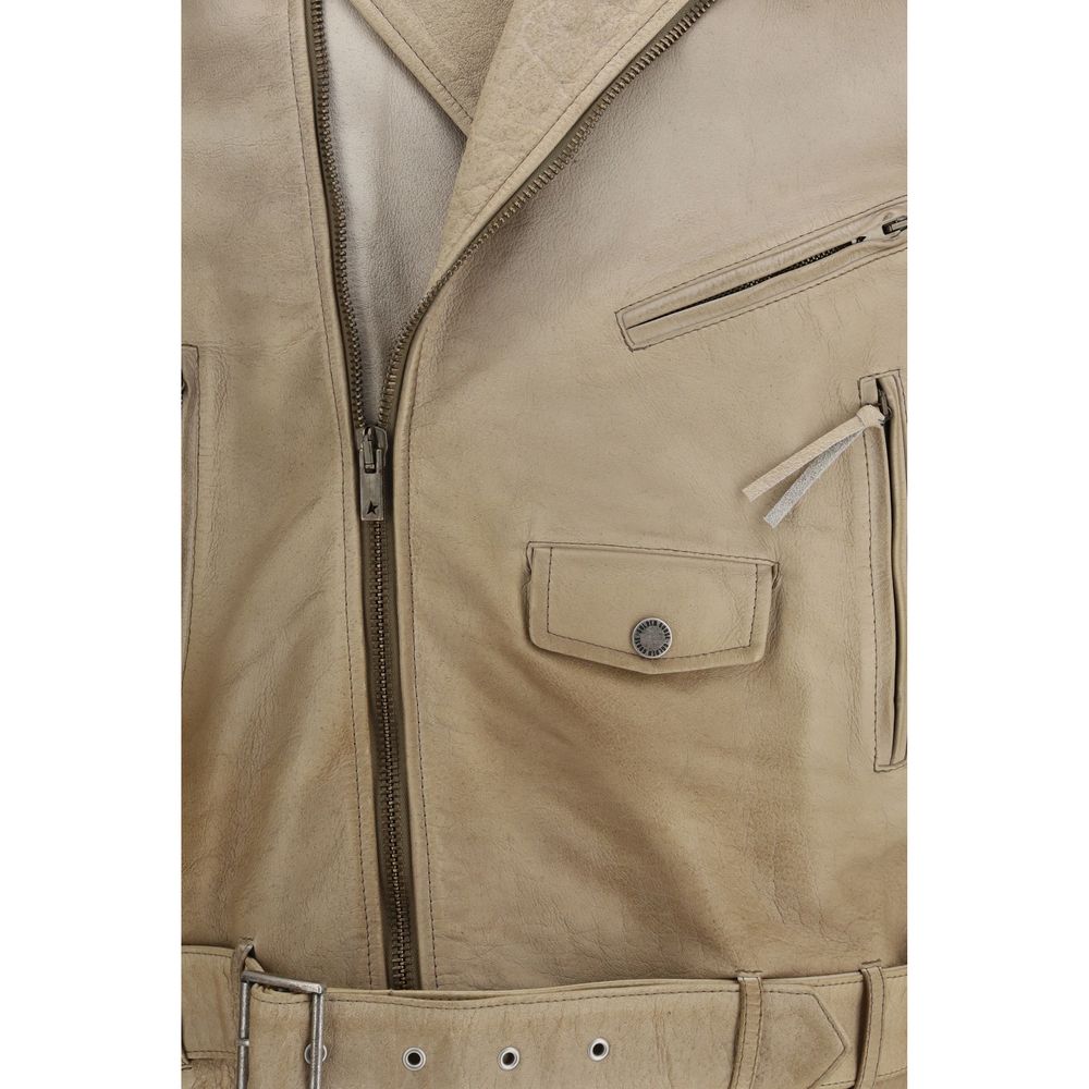 Journey Leather Jacket